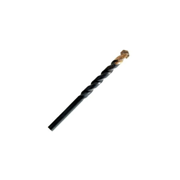 Champion Cutting Tool 7/16in x 6in CM85 Heavy Duty Carbide Tipped Percussion Masonry Drill Bits, Straight Shank, Champion CHA CM85-7/16X6 - main